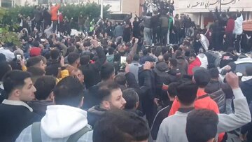 Syrie : manifestations à Lattaquié et Tartous contre Al-Joulani