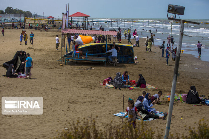 سواحل خزر محروم از طرح مدیریت یکپارچه مناطق ساحلی