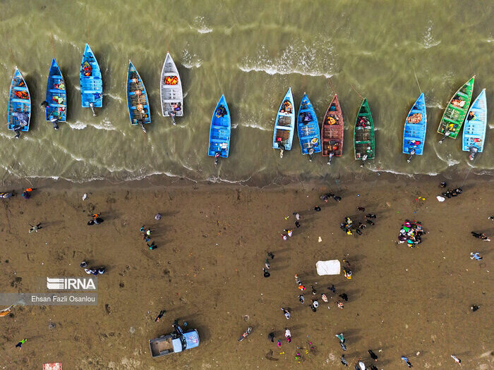 سواحل خزر محروم از طرح مدیریت یکپارچه مناطق ساحلی