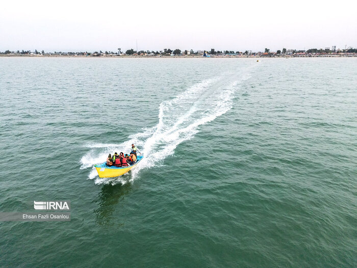 سواحل خزر محروم از طرح مدیریت یکپارچه مناطق ساحلی