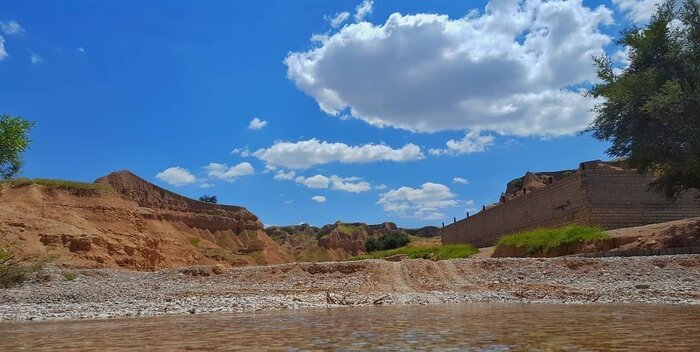 دره «توبیرون» دزفول؛ اعجازی خارقالعاده در دل طبیعت