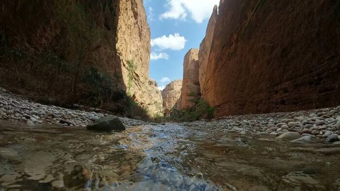 دره «توبیرون» دزفول؛ اعجازی خارقالعاده در دل طبیعت