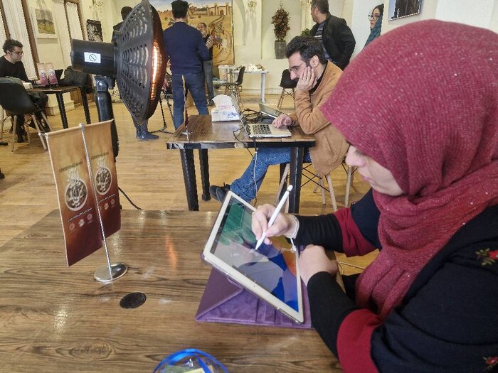 اشاعه فرهنگ شاهنامه خوانی در پایتخت