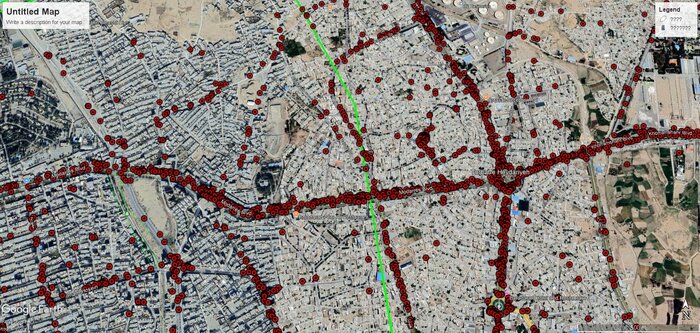 افزونبر ۷۶ درصد قربانیان سوانح رانندگی در تربت حیدریه مردان هستند