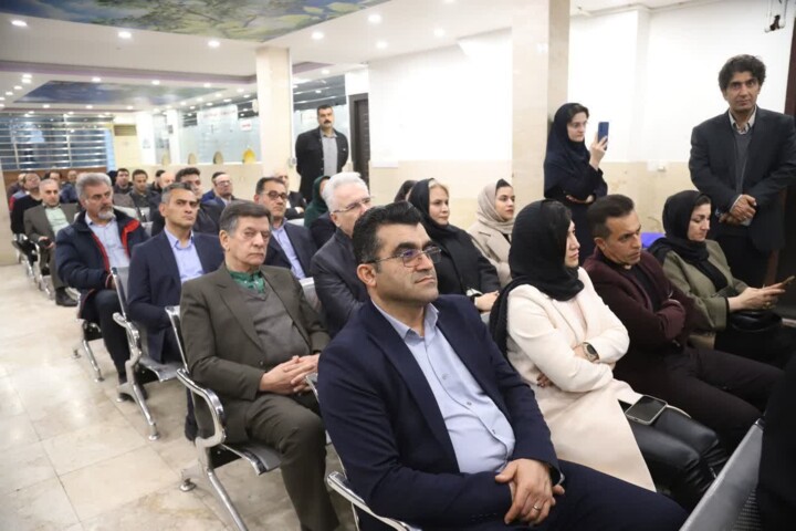 نخستین مرکز غربالگری سرطان مازندران با حضور معاون رئیسجمهور افتتاح شد