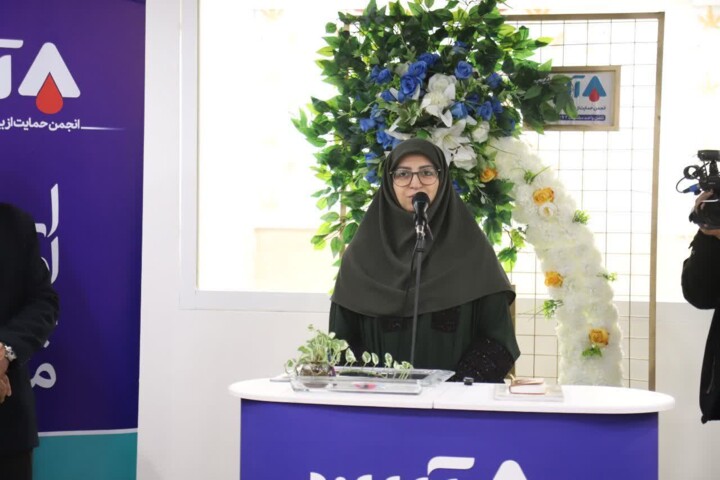 نخستین مرکز غربالگری سرطان مازندران با حضور معاون رئیسجمهور افتتاح شد