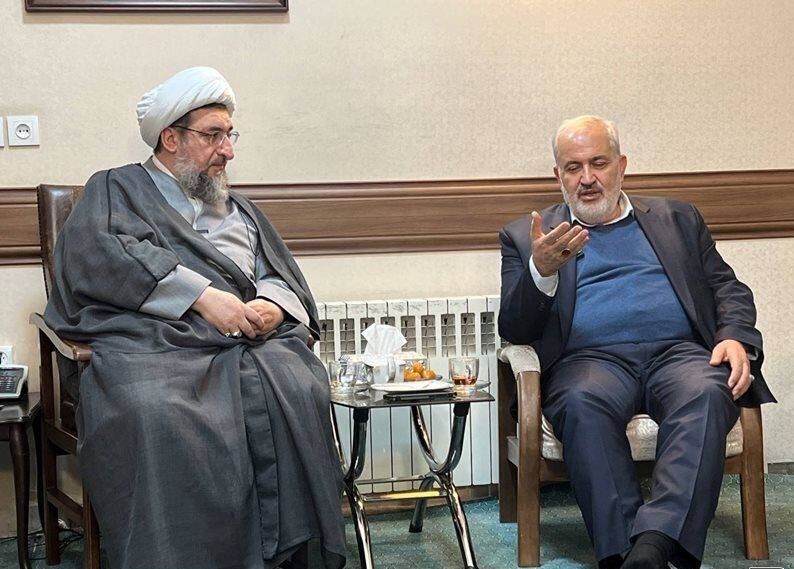 وزیر نیرو: دولت درصدد جذاب کردن اقتصاد تولید برق است وزیر نیرو: دولت درصدد جذاب کردن اقتصاد تولید برق است