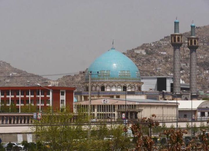دولت سرپرست دستور معافیت مصارف برق کل مساجد افغانستان را دریافت کرد دولت سرپرست دستور معافیت مصارف برق کل مساجد افغانستان را دریافت کرد