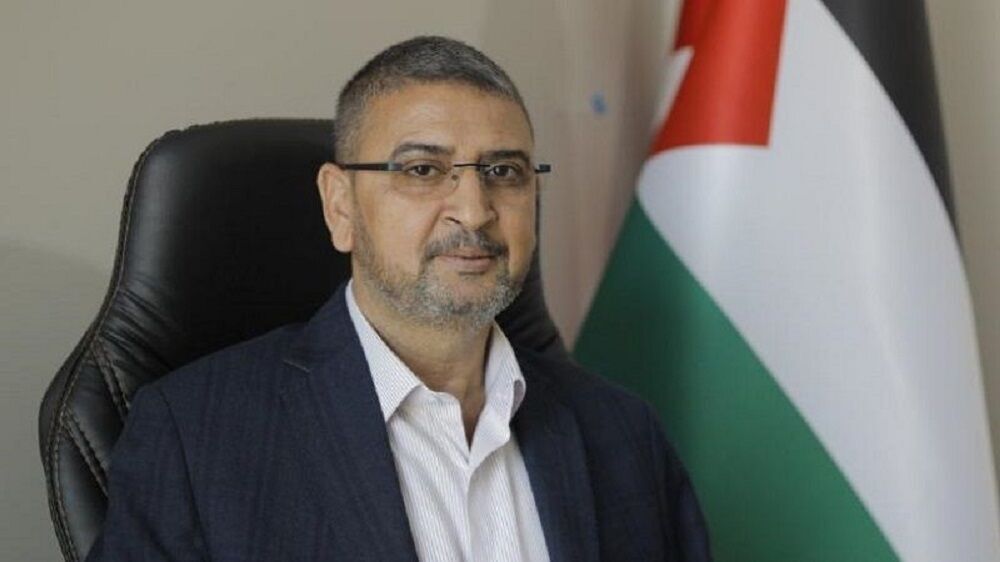 Alto miembro de HAMAS: Las amenazas de Trump no nos asustan