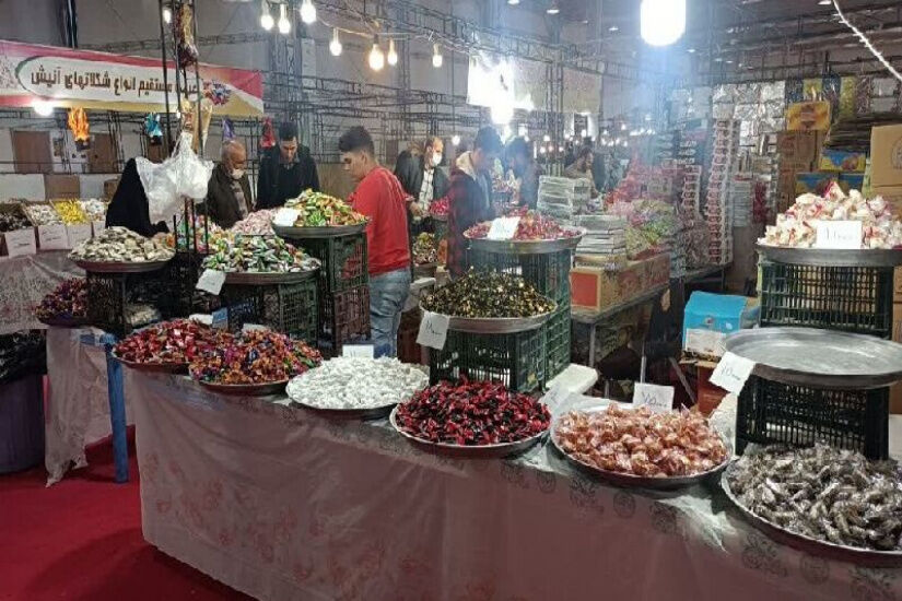 نمایشگاه بهاره عرضه کالا در اردبیل گشایش یافت