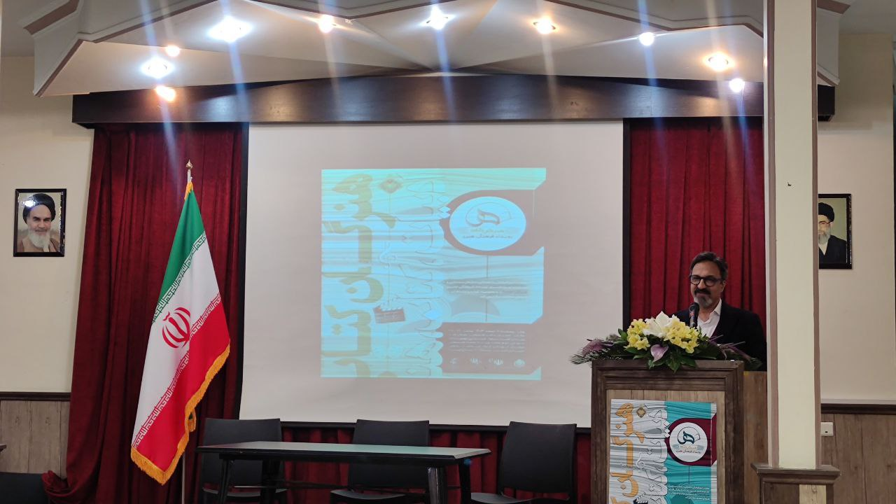 بهره نگرفتن از متون هویتساز فارسی در هنر، از حس تعلق فرهنگی نسل جوان میکاهد