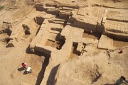 Iran : la splendeur de l'histoire dans le site de la ville en ruine de Faruj au nord-est