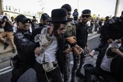 Zunahme der Verhaftungen extremistischer Zionisten, die den Militärdienst ablehnen