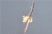 SpaceX's Starship explodes, marking second setback for Musk's mission to explore Mars