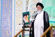 آیت‌الله علم‌الهدی: مردم ایران از تهدید آمریکا هراسی ندارند