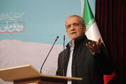 امامان جمعه استان تهران: سفرهای رئیس جمهور منشا برکات برای مردم است