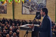 دیدار استاندار اصفهان با هفت هزار کشاورز درباره مسائل آبی استان