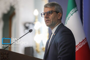 Iran: France should accept its responsibility for peace by stopping the blame game
