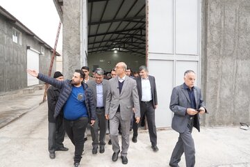 کنگاور روی ریل توسعه و پیشرفت
