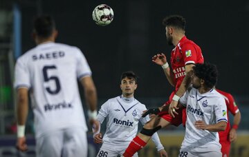 نمایندگان فوتبال گیلان بدون پیروزی وارد سال جدید شدند
