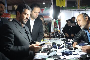 استاندار همدان: مردمی شدن نظارت‌ بر بازار، ثبات قیمت‌ها را تقویت می‌کند