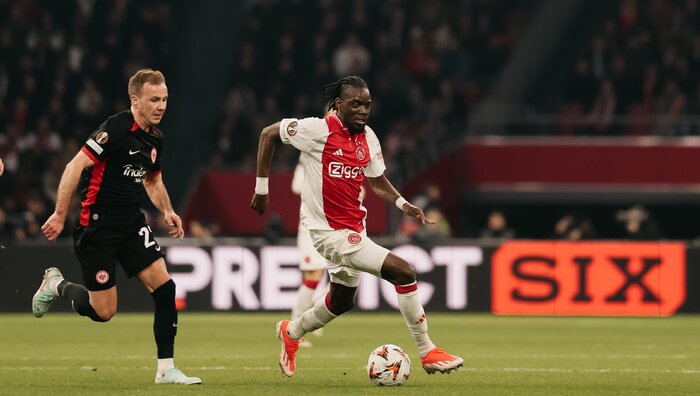 پیروزی خانگی جالوروسیها برابر بیلبائو/ شکست صدرنشین لیگ هلند برابر آینتراخت فرانکفورت