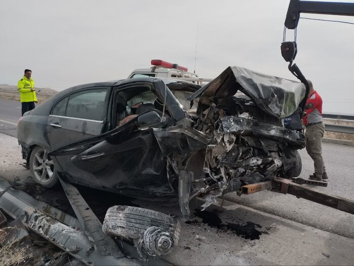 هنرمندان و سوانح رانندگی