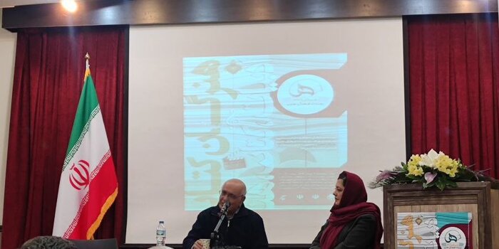 بهره نگرفتن از متون هویتساز فارسی در هنر، از حس تعلق فرهنگی نسل جوان میکاهد