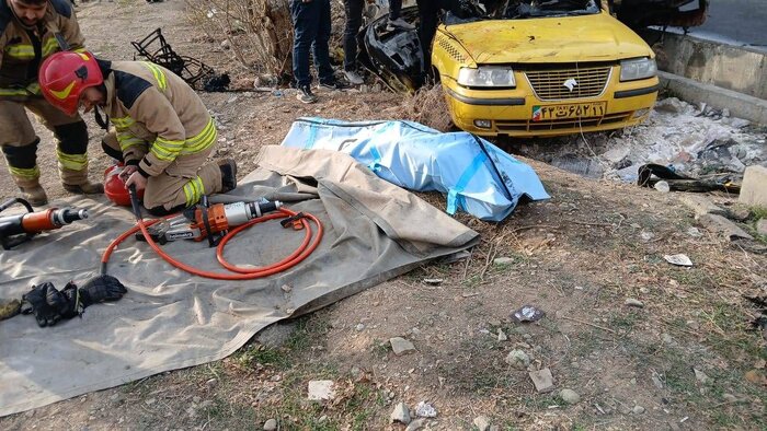 ثبت بیش از ۱۴ هزار تخلف رانندگی در پایتخت