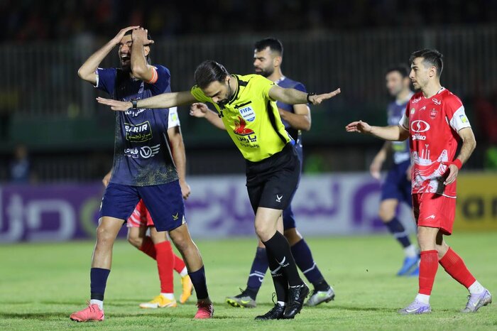 دشت سه امتیازی پرسپولیس در یزد؛ شاگردان کارتال به یک قدمی صدر رسیدند