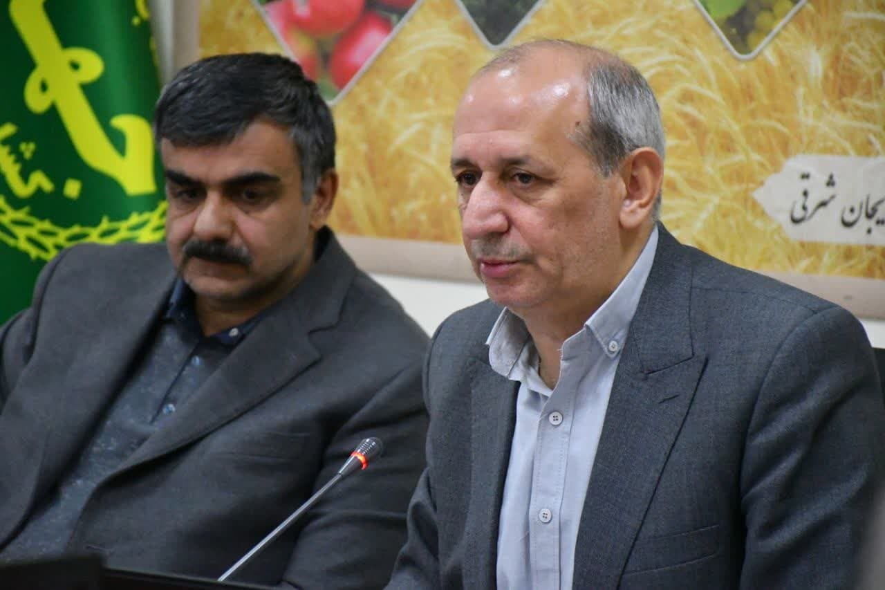 کاهش بارندگی ها چالش بزرگ کشاورزی آذربایجان شرقی است کاهش بارندگی ها چالش بزرگ کشاورزی آذربایجان شرقی است