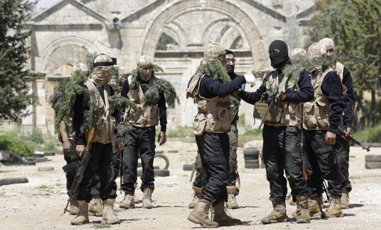 15 fuerzas de al-Golani mueren en el oeste de Siria