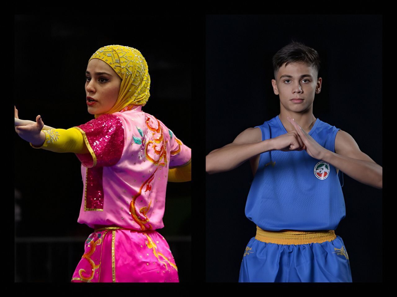 Kiyani, 2024'ün En İyi Taolu Sporcusu; Muhammedi, 2024'ün En İyi Sandacısı Seçildi