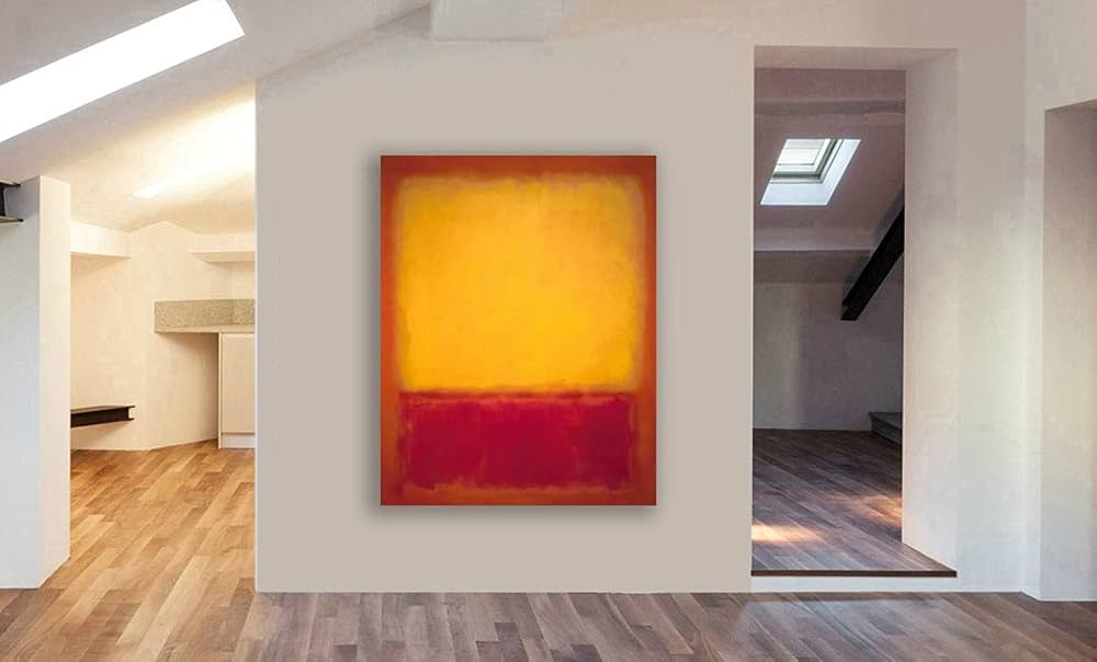 مارک روتکو؛ سادگی عمیق در دل پیچیدگی