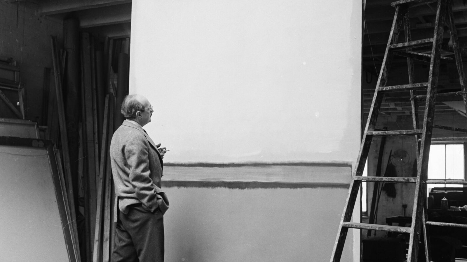 مارک روتکو؛ سادگی عمیق در دل پیچیدگی