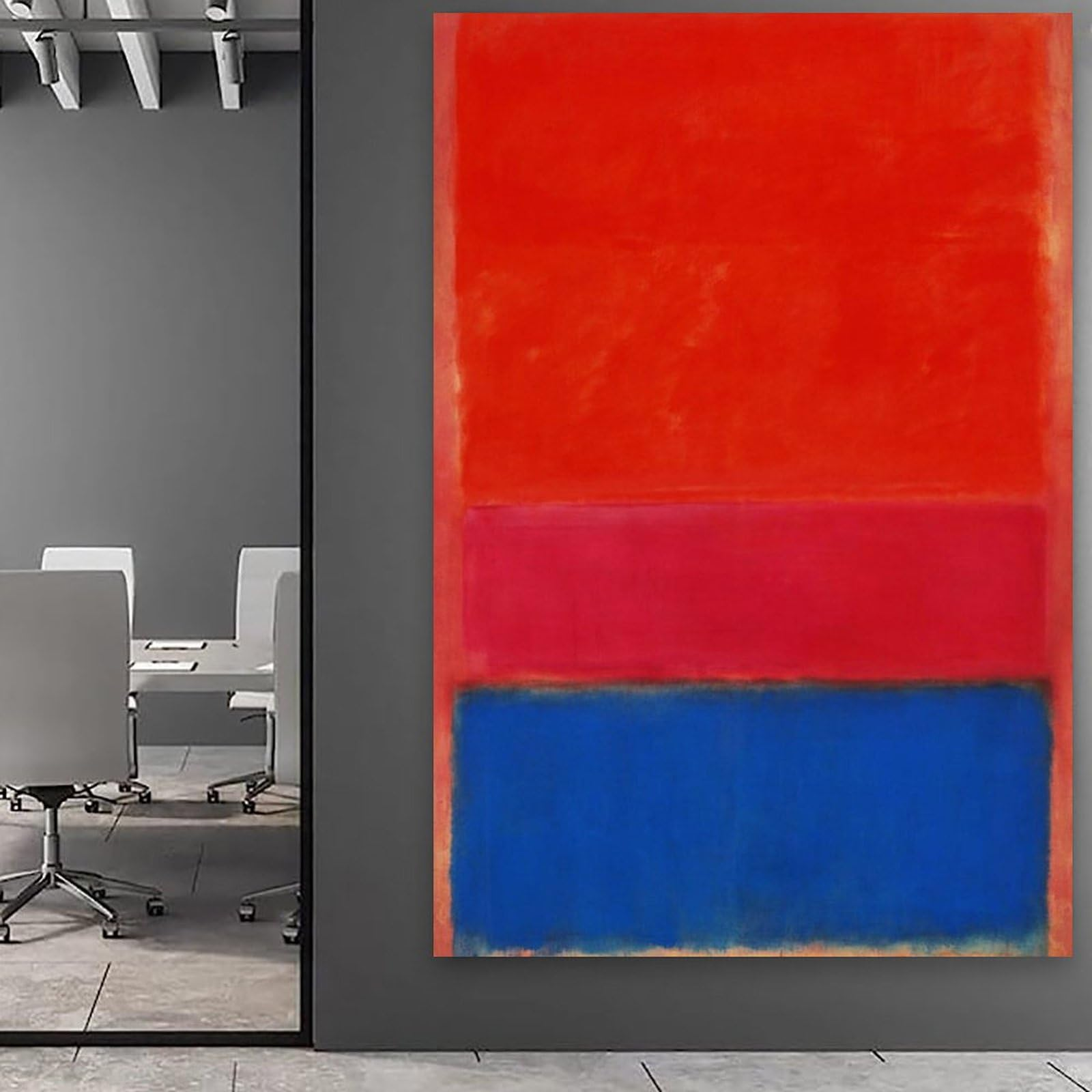 مارک روتکو؛ سادگی عمیق در دل پیچیدگی