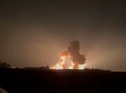 الطيران الحربي الاسرائيلي يشن أكثر من 20 غارة على عدة مناطق في الجنوب اللبناني
