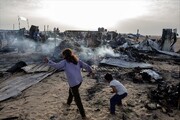 Ataque israelí con drones deja dos palestinos muertos en Rafah