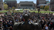 Trump administration freezes funding for Columbia University over pro-Gaza protests