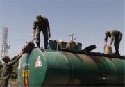 قاچاقچی سوخت در زنجان نقره داغ شد