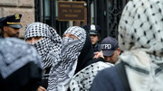 استفاده دولت ترامپ از هوش مصنوعی برای اخراج دانشجویان حامی فلسطین