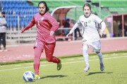 El equipo nacional de fútbol femenino sub-17 de Irán se proclama subcampeón en la CAFA
