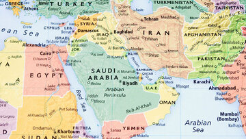 نشنال اینترست: خاورمیانه جدیدی در حال شکل گیری است