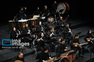 "Welcoming Spring" concert  by Iran National Orchestra