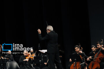 "Welcoming Spring" concert  by Iran National Orchestra
