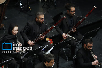 "Welcoming Spring" concert  by Iran National Orchestra