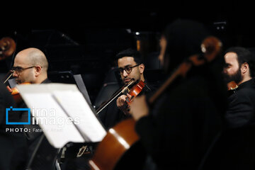 "Welcoming Spring" concert  by Iran National Orchestra