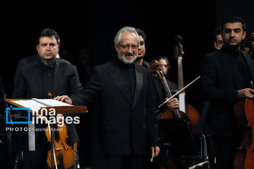 "Welcoming Spring" concert  by Iran National Orchestra