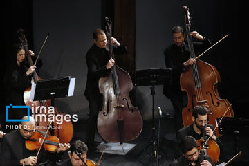 "Welcoming Spring" concert  by Iran National Orchestra