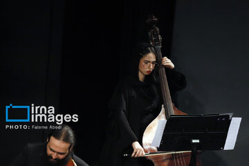 "Welcoming Spring" concert  by Iran National Orchestra